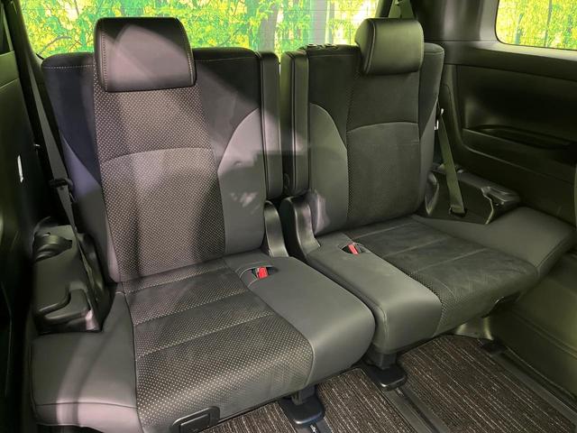 アルファード ２．５Ｓ　タイプゴールド　フルエアロ　両側電動ドア　バックカメラ　衝突被害軽減システム　１００Ｖ電源　レーダークルーズ　禁煙車　電動リアゲート　ハーフレザーシート　コーナーセンサー　スマートキー　ＬＥＤヘッド　ビルトインＥＴＣ（46枚目）