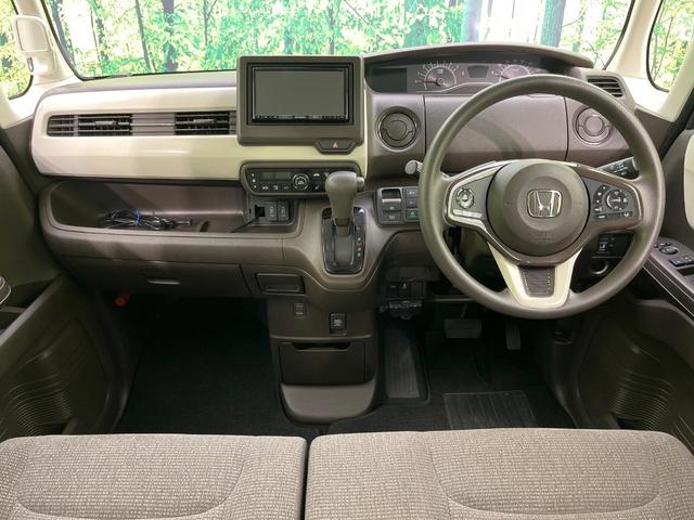 N-BOX L 電動スライドドア SDナビ バックカメラ 衝突被害軽減システム レーダークルーズ 禁煙車 コーナーセンサー スマートキー LEDヘッド ETC オートハイビーム オートライト オートエアコン(2枚目)