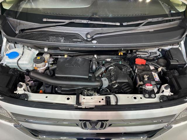 N-BOX L 電動スライドドア SDナビ バックカメラ 衝突被害軽減システム レーダークルーズ 禁煙車 コーナーセンサー スマートキー LEDヘッド ETC オートハイビーム オートライト オートエアコン(18枚目)