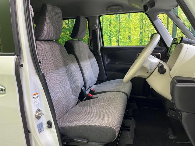 ワゴンRスマイル ハイブリッドX 両側電動ドア SDナビ バックカメラ 衝突被害軽減システム 禁煙車 シートヒーター スマートキー LEDヘッド ETC オートライト オートエアコン Bluetooth CD DVD再生 フルセグ(8枚目)