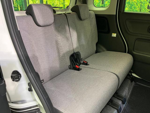 ワゴンRスマイル ハイブリッドX 両側電動ドア SDナビ バックカメラ 衝突被害軽減システム 禁煙車 シートヒーター スマートキー LEDヘッド ETC オートライト オートエアコン Bluetooth CD DVD再生 フルセグ(9枚目)