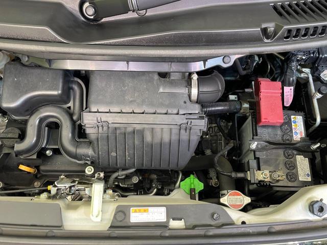 ワゴンRスマイル ハイブリッドX 両側電動ドア SDナビ バックカメラ 衝突被害軽減システム 禁煙車 シートヒーター スマートキー LEDヘッド ETC オートライト オートエアコン Bluetooth CD DVD再生 フルセグ(18枚目)