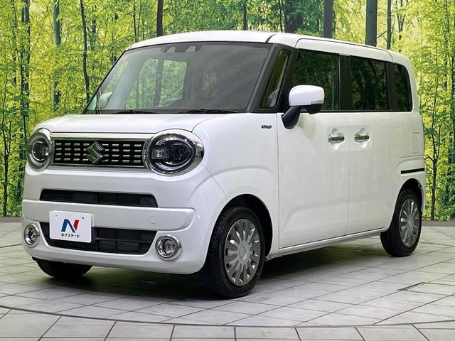 ワゴンRスマイル ハイブリッドX 両側電動ドア SDナビ バックカメラ 衝突被害軽減システム 禁煙車 シートヒーター スマートキー LEDヘッド ETC オートライト オートエアコン Bluetooth CD DVD再生 フルセグ(24枚目)