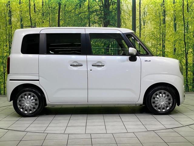 ワゴンRスマイル ハイブリッドX 両側電動ドア SDナビ バックカメラ 衝突被害軽減システム 禁煙車 シートヒーター スマートキー LEDヘッド ETC オートライト オートエアコン Bluetooth CD DVD再生 フルセグ(27枚目)