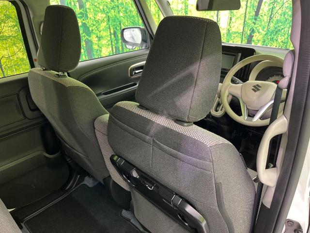 ワゴンRスマイル ハイブリッドX 両側電動ドア SDナビ バックカメラ 衝突被害軽減システム 禁煙車 シートヒーター スマートキー LEDヘッド ETC オートライト オートエアコン Bluetooth CD DVD再生 フルセグ(36枚目)