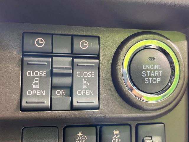 ルーミー G 両側電動ドア SDナビ バックカメラ スマートアシスト 禁煙車 ドラレコ コーナーセンサー LEDヘッド ETC オートライト オートエアコン Bluetooth CD トラクションコントロール(3枚目)