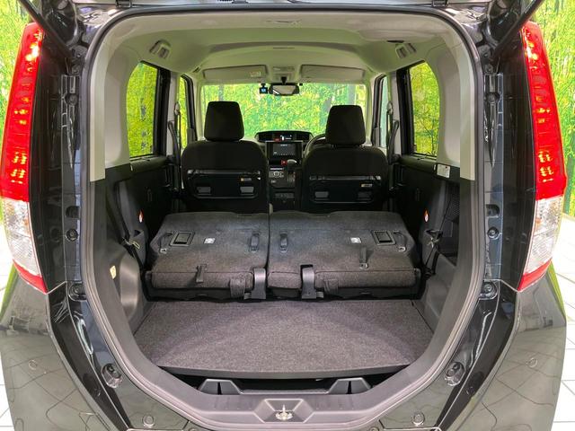 ルーミー G 両側電動ドア SDナビ バックカメラ スマートアシスト 禁煙車 ドラレコ コーナーセンサー LEDヘッド ETC オートライト オートエアコン Bluetooth CD トラクションコントロール(10枚目)