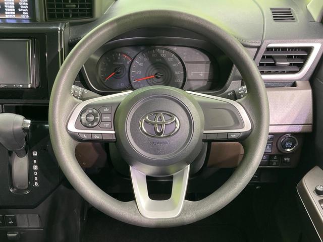 ルーミー G 両側電動ドア SDナビ バックカメラ スマートアシスト 禁煙車 ドラレコ コーナーセンサー LEDヘッド ETC オートライト オートエアコン Bluetooth CD トラクションコントロール(11枚目)