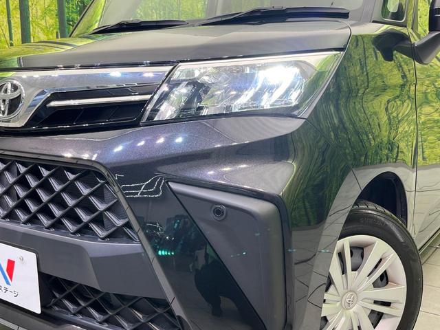 ルーミー G 両側電動ドア SDナビ バックカメラ スマートアシスト 禁煙車 ドラレコ コーナーセンサー LEDヘッド ETC オートライト オートエアコン Bluetooth CD トラクションコントロール(12枚目)