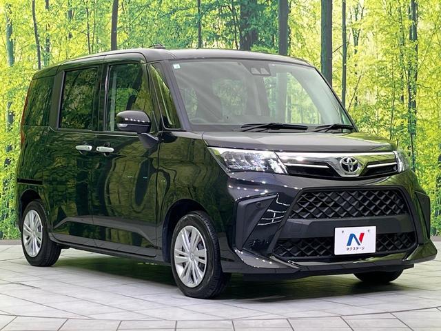 ルーミー G 両側電動ドア SDナビ バックカメラ スマートアシスト 禁煙車 ドラレコ コーナーセンサー LEDヘッド ETC オートライト オートエアコン Bluetooth CD トラクションコントロール(16枚目)