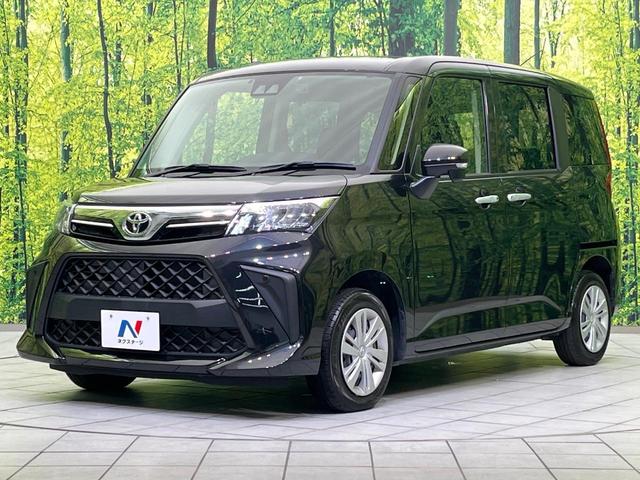 ルーミー G 両側電動ドア SDナビ バックカメラ スマートアシスト 禁煙車 ドラレコ コーナーセンサー LEDヘッド ETC オートライト オートエアコン Bluetooth CD トラクションコントロール(27枚目)