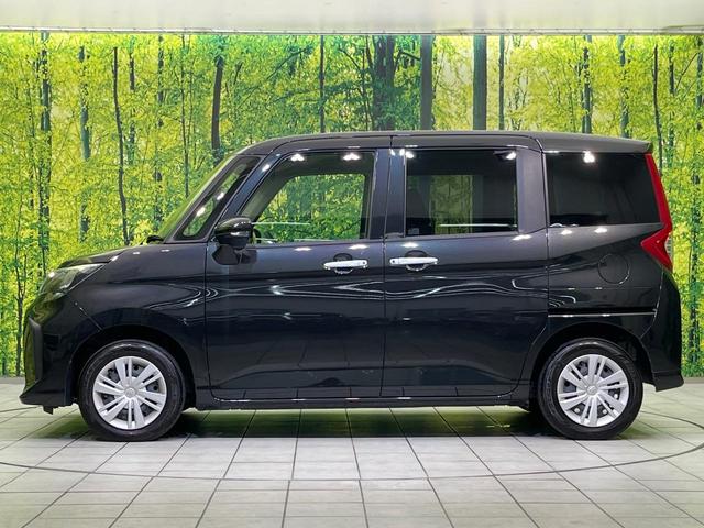 ルーミー G 両側電動ドア SDナビ バックカメラ スマートアシスト 禁煙車 ドラレコ コーナーセンサー LEDヘッド ETC オートライト オートエアコン Bluetooth CD トラクションコントロール(28枚目)