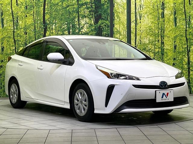 プリウス Ｅ　純正ＳＤナビ　バックカメラ　トヨタセーフティセンス　レーダークルーズ　禁煙車　ドラレコ　コーナーセンサー　スマートキー　ＬＥＤヘッド　ＥＴＣ２．０　オートハイビーム　オートライト　オートエアコン（16枚目）