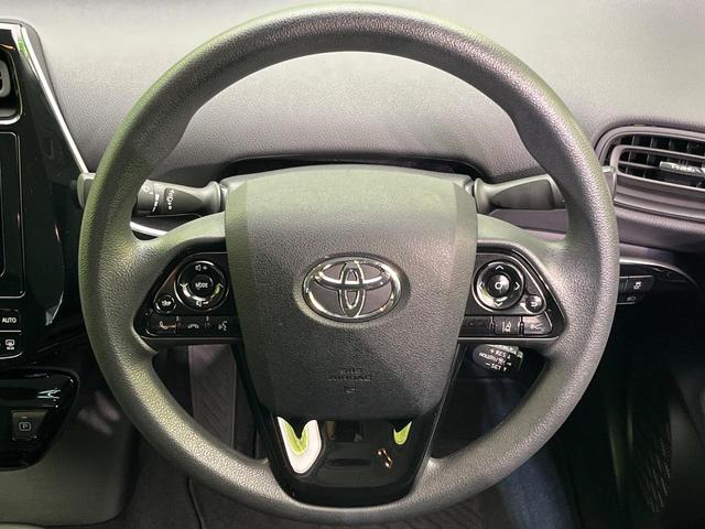 プリウス Ｅ　純正ＳＤナビ　バックカメラ　トヨタセーフティセンス　レーダークルーズ　禁煙車　ドラレコ　コーナーセンサー　スマートキー　ＬＥＤヘッド　ＥＴＣ２．０　オートハイビーム　オートライト　オートエアコン（21枚目）