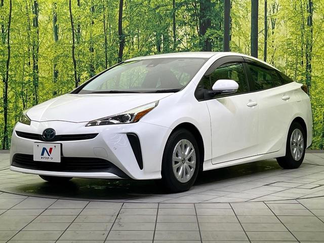 プリウス Ｅ　純正ＳＤナビ　バックカメラ　トヨタセーフティセンス　レーダークルーズ　禁煙車　ドラレコ　コーナーセンサー　スマートキー　ＬＥＤヘッド　ＥＴＣ２．０　オートハイビーム　オートライト　オートエアコン（26枚目）