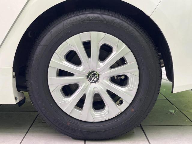 プリウス Ｅ　純正ＳＤナビ　バックカメラ　トヨタセーフティセンス　レーダークルーズ　禁煙車　ドラレコ　コーナーセンサー　スマートキー　ＬＥＤヘッド　ＥＴＣ２．０　オートハイビーム　オートライト　オートエアコン（32枚目）