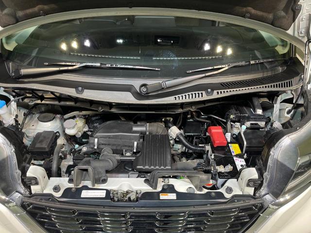 スペーシアカスタム ハイブリッドGS 電動スライドドア 衝突被害軽減システム 禁煙車 シートヒーター ドラレコ コーナーセンサー スマートキー LEDヘッド 純正14インチアルミ オートハイビーム オートライト オートエアコン CD(18枚目)