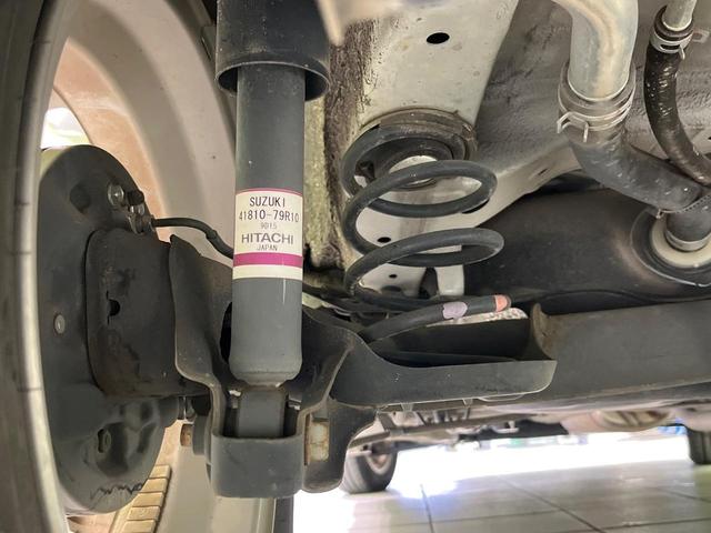 スペーシアカスタム ハイブリッドGS 電動スライドドア 衝突被害軽減システム 禁煙車 シートヒーター ドラレコ コーナーセンサー スマートキー LEDヘッド 純正14インチアルミ オートハイビーム オートライト オートエアコン CD(34枚目)