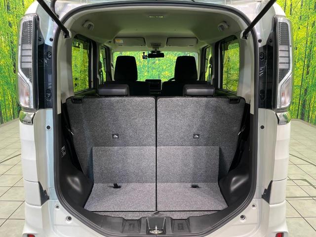 スペーシアカスタム ハイブリッドGS 電動スライドドア 衝突被害軽減システム 禁煙車 シートヒーター ドラレコ コーナーセンサー スマートキー LEDヘッド 純正14インチアルミ オートハイビーム オートライト オートエアコン CD(38枚目)