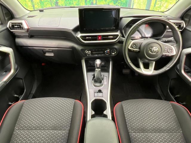 ライズ Ｚ　純正９型ナビ　全周囲カメラ　衝突被害軽減システム　レーダークルーズ　禁煙車　ドラレコ　コーナーセンサー　スマートキー　ＬＥＤヘッド　ビルトインＥＴＣ　前席シートヒーター（2枚目）