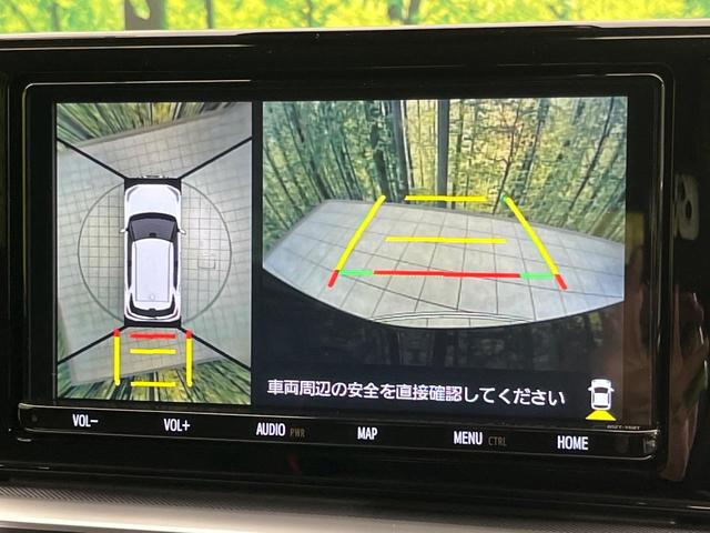 ライズ Ｚ　純正９型ナビ　全周囲カメラ　衝突被害軽減システム　レーダークルーズ　禁煙車　ドラレコ　コーナーセンサー　スマートキー　ＬＥＤヘッド　ビルトインＥＴＣ　前席シートヒーター（5枚目）