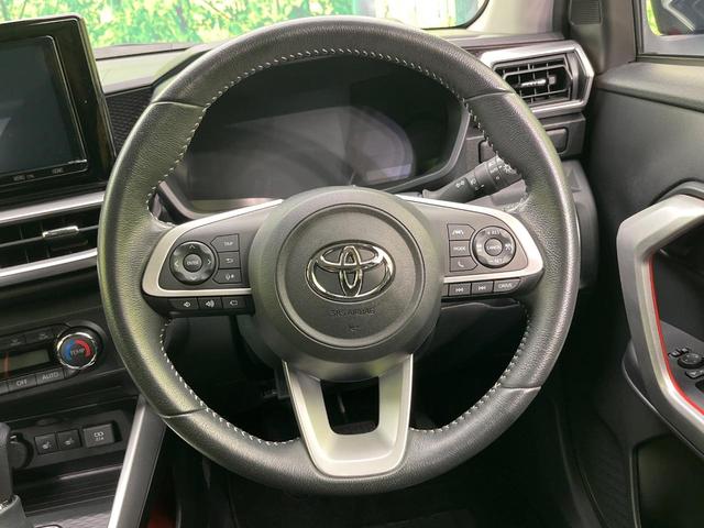 ライズ Ｚ　純正９型ナビ　全周囲カメラ　衝突被害軽減システム　レーダークルーズ　禁煙車　ドラレコ　コーナーセンサー　スマートキー　ＬＥＤヘッド　ビルトインＥＴＣ　前席シートヒーター（11枚目）