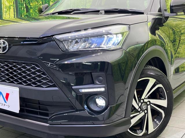 ライズ Ｚ　純正９型ナビ　全周囲カメラ　衝突被害軽減システム　レーダークルーズ　禁煙車　ドラレコ　コーナーセンサー　スマートキー　ＬＥＤヘッド　ビルトインＥＴＣ　前席シートヒーター（13枚目）