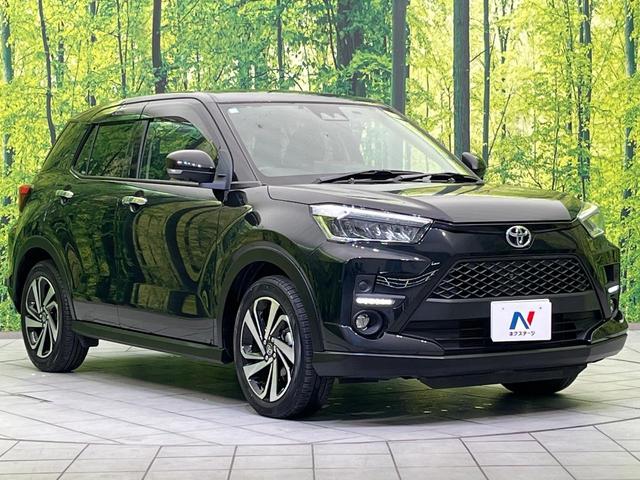 ライズ Ｚ　純正９型ナビ　全周囲カメラ　衝突被害軽減システム　レーダークルーズ　禁煙車　ドラレコ　コーナーセンサー　スマートキー　ＬＥＤヘッド　ビルトインＥＴＣ　前席シートヒーター（16枚目）