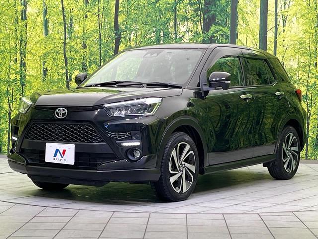 ライズ Ｚ　純正９型ナビ　全周囲カメラ　衝突被害軽減システム　レーダークルーズ　禁煙車　ドラレコ　コーナーセンサー　スマートキー　ＬＥＤヘッド　ビルトインＥＴＣ　前席シートヒーター（21枚目）