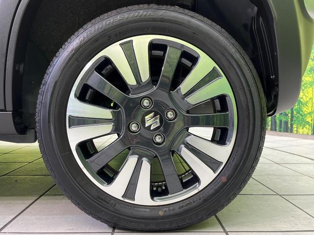 クロスビー ハイブリッドMZ 全周囲カメラ 衝突被害軽減システム 禁煙車 ハーフレザーシート コーナーセンサー スマートキー LEDヘッド ビルトインETC クルコン 純正16インチアルミ オートライト オートエアコン(12枚目)