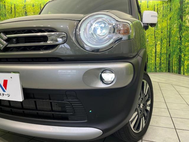 クロスビー ハイブリッドMZ 全周囲カメラ 衝突被害軽減システム 禁煙車 ハーフレザーシート コーナーセンサー スマートキー LEDヘッド ビルトインETC クルコン 純正16インチアルミ オートライト オートエアコン(13枚目)