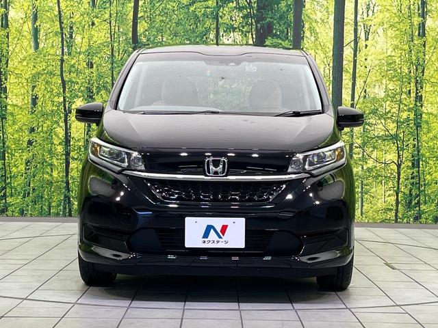 フリードハイブリッド ハイブリッド・Ｇ　純正９型ナビ　両側電動ドア　バックカメラ　衝突軽減システム　レーダークルーズ　禁煙車　ドラレコ　スマートキー　ＬＥＤヘッド　ＥＴＣ　オートライト　オートエアコン　Ｂｌｕｅｔｏｏｔｈ　ＣＤ　ＤＶＤ再生（14枚目）