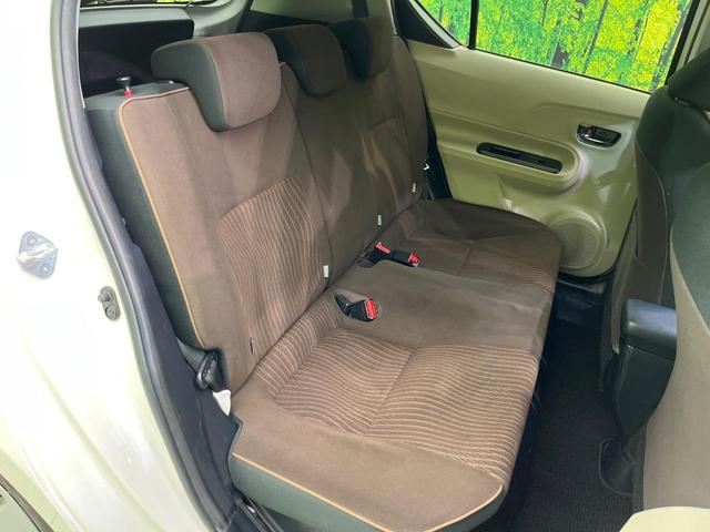 アクア Ｇ　純正ＳＤナビ　バックカメラ　禁煙車　スマートキー　ＬＥＤヘッド　ＥＴＣ　オートライト　オートエアコン　Ｂｌｕｅｔｏｏｔｈ　ＣＤ　ＤＶＤ再生　フルセグ　トラクションコントロール　盗難防止システム（10枚目）