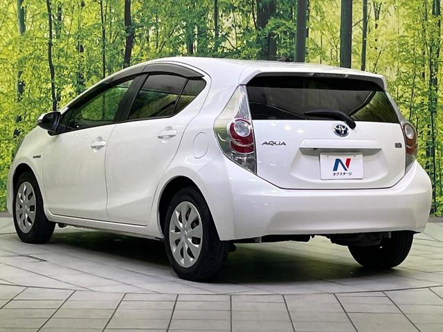 アクア Ｇ　純正ＳＤナビ　バックカメラ　禁煙車　スマートキー　ＬＥＤヘッド　ＥＴＣ　オートライト　オートエアコン　Ｂｌｕｅｔｏｏｔｈ　ＣＤ　ＤＶＤ再生　フルセグ　トラクションコントロール　盗難防止システム（18枚目）