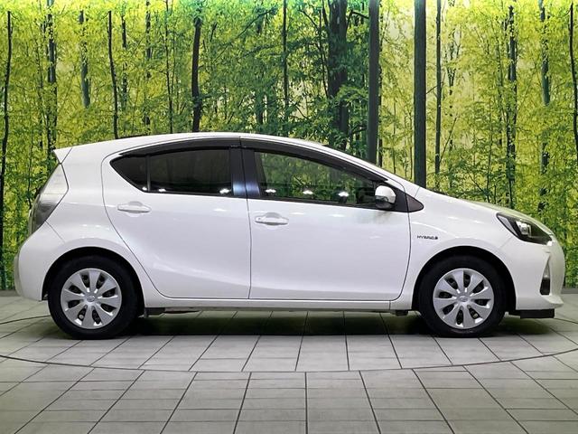 アクア Ｇ　純正ＳＤナビ　バックカメラ　禁煙車　スマートキー　ＬＥＤヘッド　ＥＴＣ　オートライト　オートエアコン　Ｂｌｕｅｔｏｏｔｈ　ＣＤ　ＤＶＤ再生　フルセグ　トラクションコントロール　盗難防止システム（25枚目）