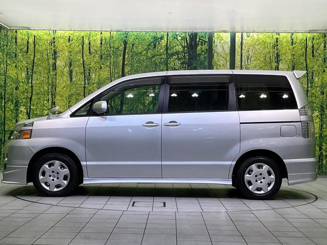 ヴォクシー Ｘ　後席モニター　純正ＨＤＤナビ　バックカメラ　禁煙車　ＥＴＣ　オートエアコン　ＣＤ　ＤＶＤ再生　ＴＶ視聴可能　電動格納ミラー（44枚目）