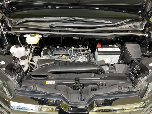 ノア Ｓ－Ｚ　純正１０．５インチナビ　両側電動ドア　バックカメラ　衝突被害軽減システム　レーダークルーズ　禁煙車　ハーフレザーシート　コーナーセンサー　ＬＥＤヘッド　純正１７インチアルミ　オートハイビーム（19枚目）