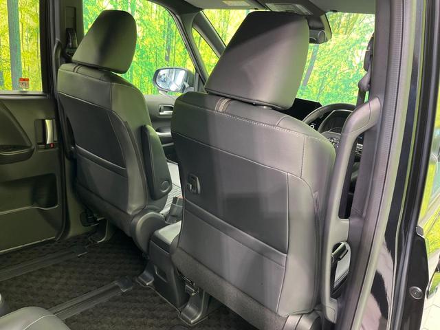 ノア Ｓ－Ｚ　純正１０．５インチナビ　両側電動ドア　バックカメラ　衝突被害軽減システム　レーダークルーズ　禁煙車　ハーフレザーシート　コーナーセンサー　ＬＥＤヘッド　純正１７インチアルミ　オートハイビーム（51枚目）