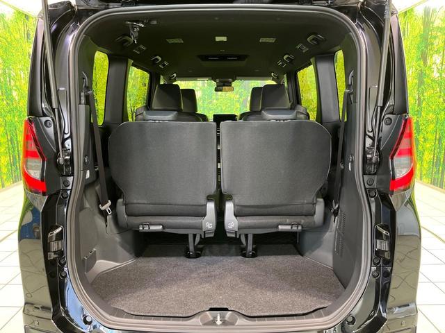 ノア Ｓ－Ｚ　純正１０．５インチナビ　両側電動ドア　バックカメラ　衝突被害軽減システム　レーダークルーズ　禁煙車　ハーフレザーシート　コーナーセンサー　ＬＥＤヘッド　純正１７インチアルミ　オートハイビーム（53枚目）