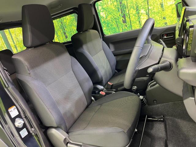 ジムニーシエラ JC 4WD ディスプレイオーディオ バックカメラ 衝突被害軽減システム 禁煙車 コーナーセンサー スマートキー LEDヘッド クルコン 純正15インチアルミ オートハイビーム 車線逸脱警報 オートライト(8枚目)