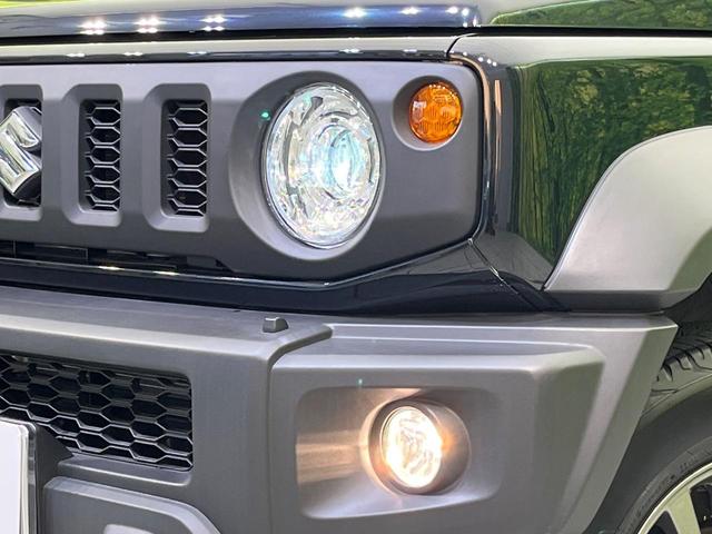 ジムニーシエラ JC 4WD ディスプレイオーディオ バックカメラ 衝突被害軽減システム 禁煙車 コーナーセンサー スマートキー LEDヘッド クルコン 純正15インチアルミ オートハイビーム 車線逸脱警報 オートライト(12枚目)