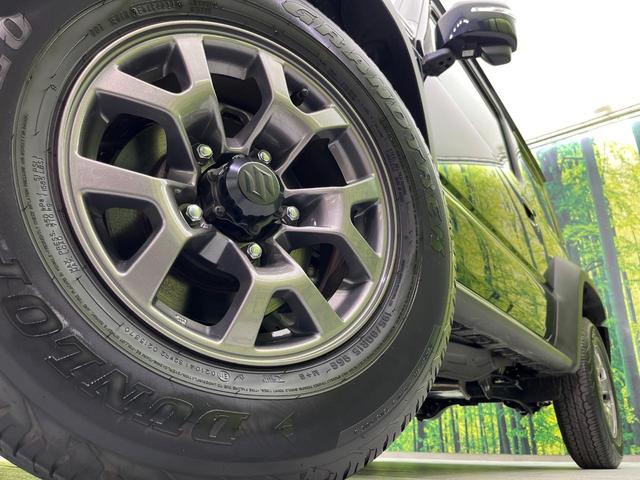 ジムニーシエラ JC 4WD ディスプレイオーディオ バックカメラ 衝突被害軽減システム 禁煙車 コーナーセンサー スマートキー LEDヘッド クルコン 純正15インチアルミ オートハイビーム 車線逸脱警報 オートライト(13枚目)