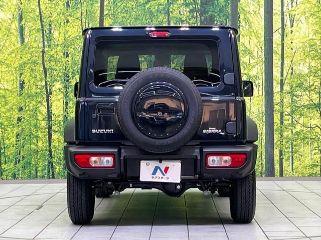 ジムニーシエラ JC 4WD ディスプレイオーディオ バックカメラ 衝突被害軽減システム 禁煙車 コーナーセンサー スマートキー LEDヘッド クルコン 純正15インチアルミ オートハイビーム 車線逸脱警報 オートライト(15枚目)