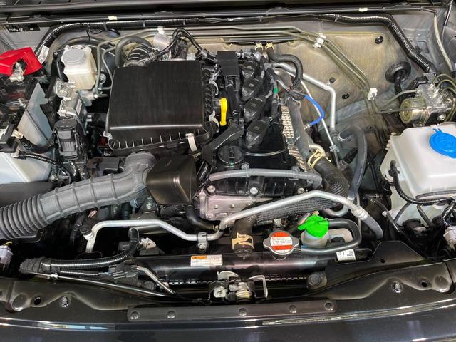 ジムニーシエラ JC 4WD ディスプレイオーディオ バックカメラ 衝突被害軽減システム 禁煙車 コーナーセンサー スマートキー LEDヘッド クルコン 純正15インチアルミ オートハイビーム 車線逸脱警報 オートライト(18枚目)