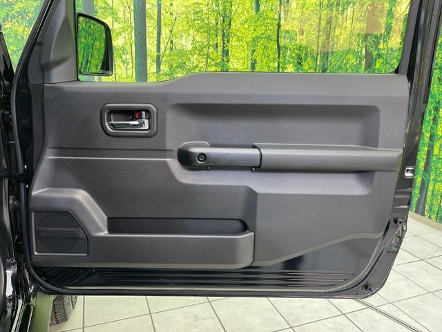 ジムニーシエラ JC 4WD ディスプレイオーディオ バックカメラ 衝突被害軽減システム 禁煙車 コーナーセンサー スマートキー LEDヘッド クルコン 純正15インチアルミ オートハイビーム 車線逸脱警報 オートライト(37枚目)