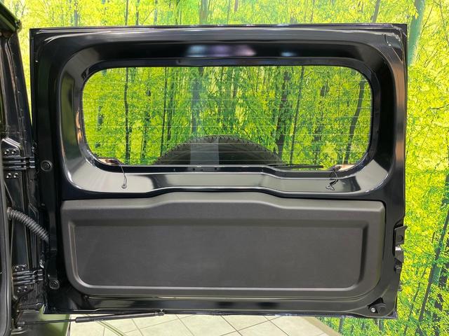 ジムニーシエラ JC 4WD ディスプレイオーディオ バックカメラ 衝突被害軽減システム 禁煙車 コーナーセンサー スマートキー LEDヘッド クルコン 純正15インチアルミ オートハイビーム 車線逸脱警報 オートライト(42枚目)