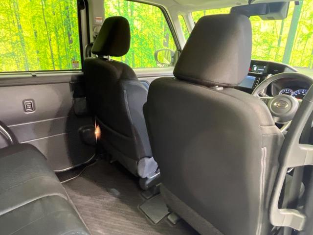 トール カスタムＧ　両側電動ドア　純正ナビ　バックカメラ　衝突被害軽減システム　レーダークルーズ　禁煙車　ドラレコ　コーナーセンサー　スマートキー　ＬＥＤヘッド　純正１５インチアルミ　オートライト　オートエアコン（42枚目）