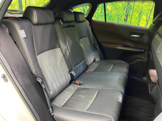 ハリアー Ｚ　純正１２．３インチナビ　ＪＢＬサウンドシステム　バックカメラ　衝突被害軽減システム　レーダークルーズ　禁煙車　電動リアゲート　ハーフレザーシート　パワーシート　ドラレコ　コーナーセンサー　ＥＴＣ２．０（9枚目）