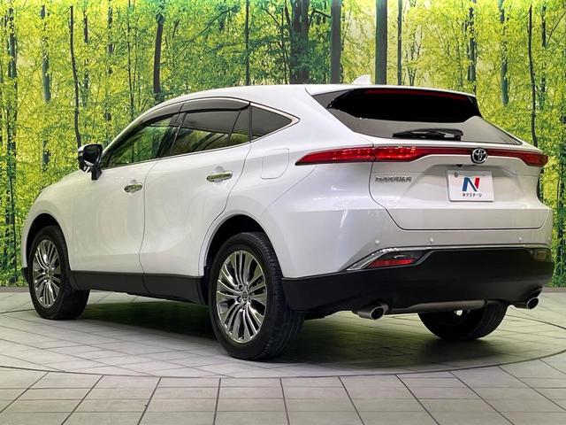 ハリアー Ｚ　純正１２．３インチナビ　ＪＢＬサウンドシステム　バックカメラ　衝突被害軽減システム　レーダークルーズ　禁煙車　電動リアゲート　ハーフレザーシート　パワーシート　ドラレコ　コーナーセンサー　ＥＴＣ２．０（17枚目）