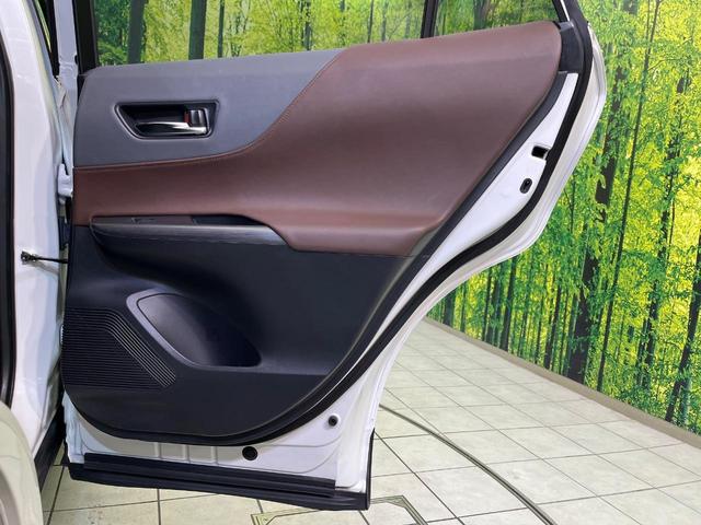 ハリアー Ｚ　純正１２．３インチナビ　ＪＢＬサウンドシステム　バックカメラ　衝突被害軽減システム　レーダークルーズ　禁煙車　電動リアゲート　ハーフレザーシート　パワーシート　ドラレコ　コーナーセンサー　ＥＴＣ２．０（40枚目）